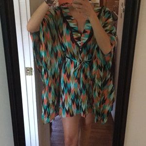 Milly beach cover up